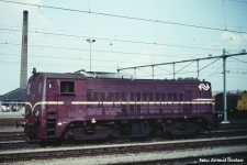 PIKO 52990 - H0 - Diesellok Rh 2200, NS, Ep. III - DC-Sound